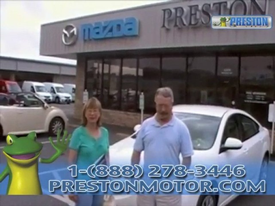 New Jersey Customer Testimonial at Preston Mazda - ...
