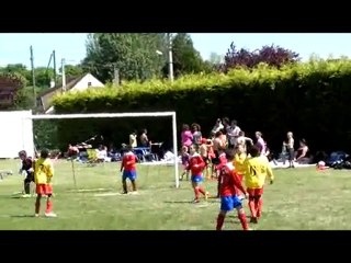 Tournoi le Méé-sur-Seine le 23/05/10