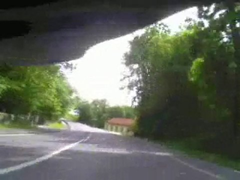 Aprilia RS50 Black & Red on board