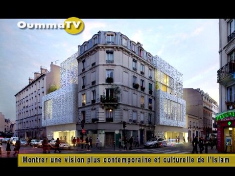 Présentation de l’Institut des cultures d’islam