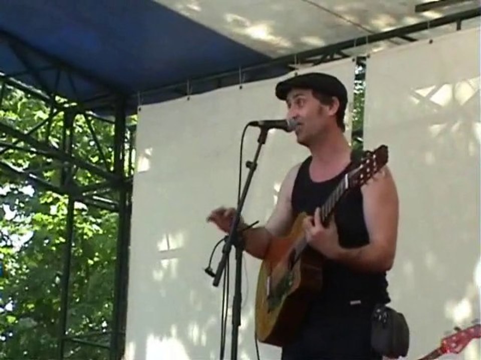 La Rabia - La grenouille