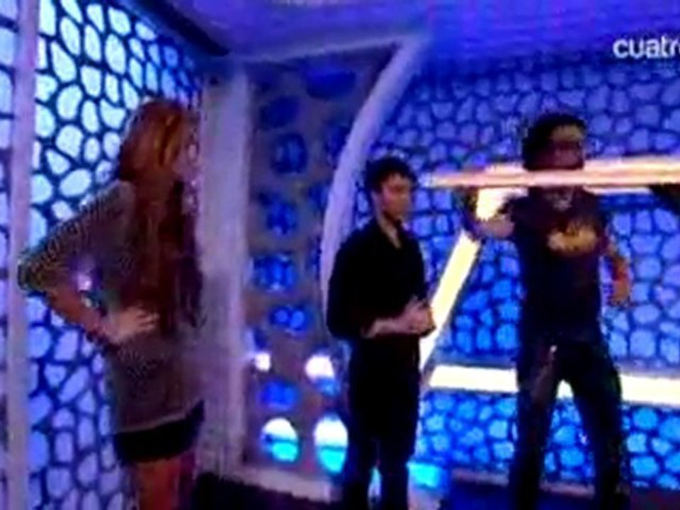 El Hormiguero con Miley Cyrus - Parte 5_5