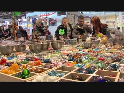 Les exposants valdoisien de la Foire de Paris