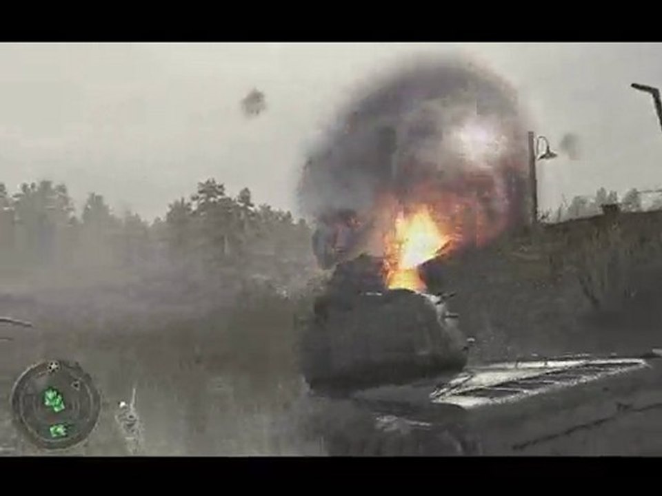 call of duty world at war mission 8 Sans et fer