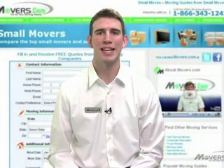 Best Moving Company kl - Thomas Adams XP DEMO