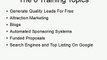 Increase MLM Sponsoring With 6 Training Tips