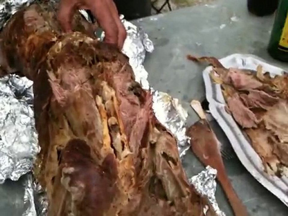 weekend airsoft avec méchoui