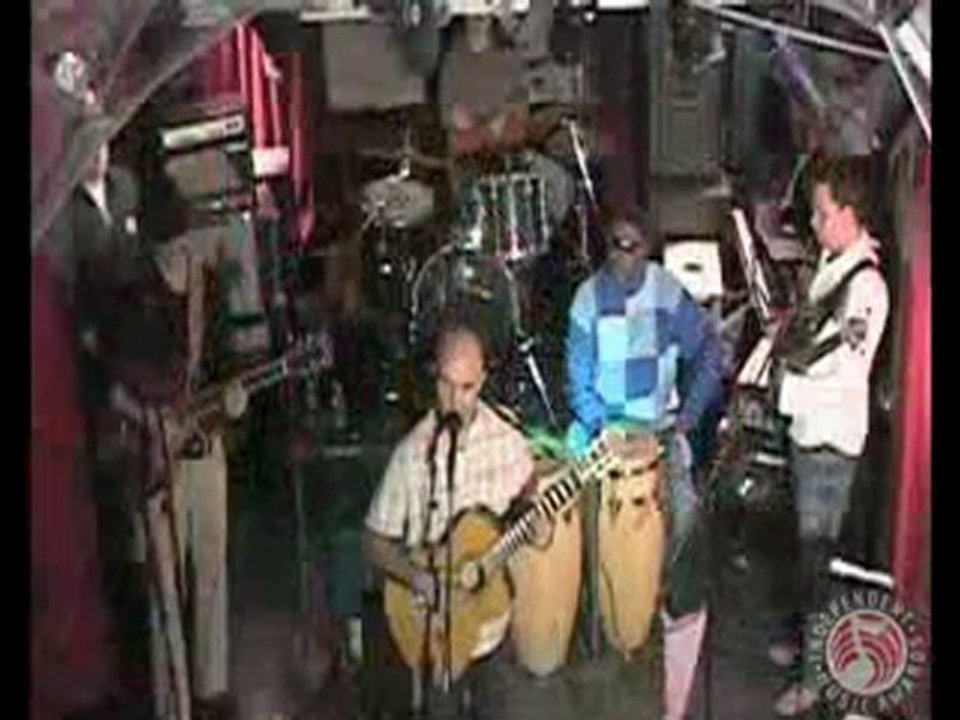 Jose Conde y Ola Fresca | Live at CMJ | The IMAs