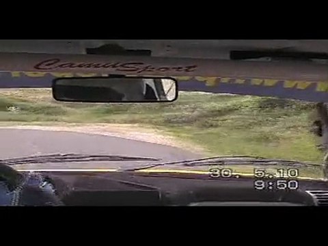 Rallye du Printemps 2010 ES2 Neffies