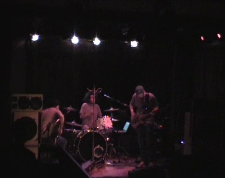 ANATHEME Live au Lavoir Théâtre George Brassens Part 1