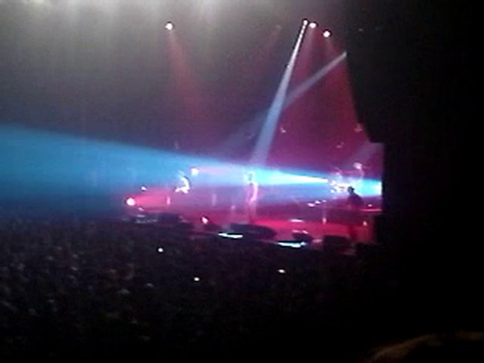 Charlie Wiston live caen 2