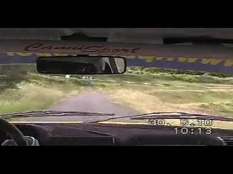 Rallye du Printemps 2010 ES3 Fos