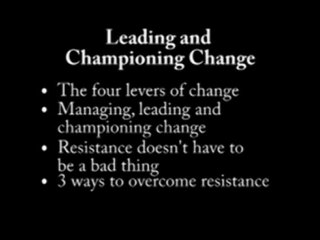 Supervisory Training in Denver