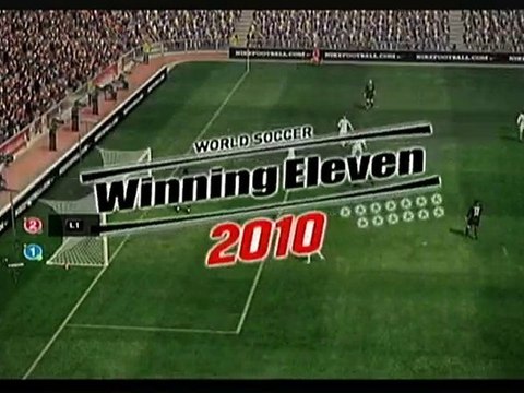 PES2010 ONLINE BENFICA 2010年6月1日　2試合目