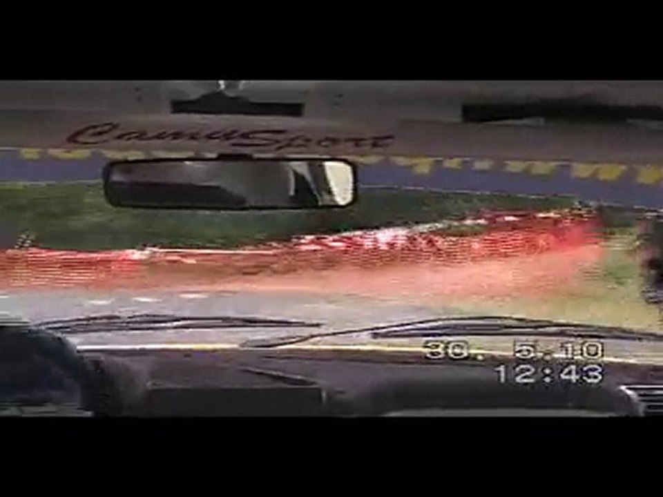 Rallye du Printemps ES5 Fos