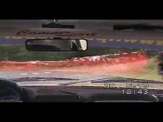 Rallye du Printemps ES5 Fos