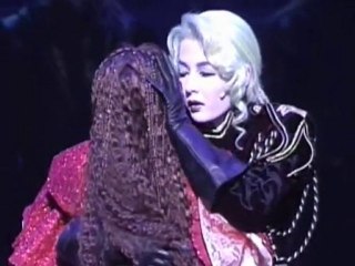 Takarazuka Revue - Elisabeth (musical) - 1997 - extrait