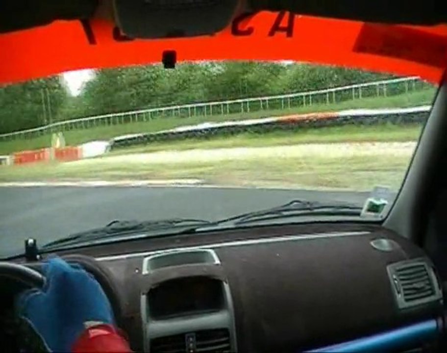 slalom de Pers 2010 3ème manche