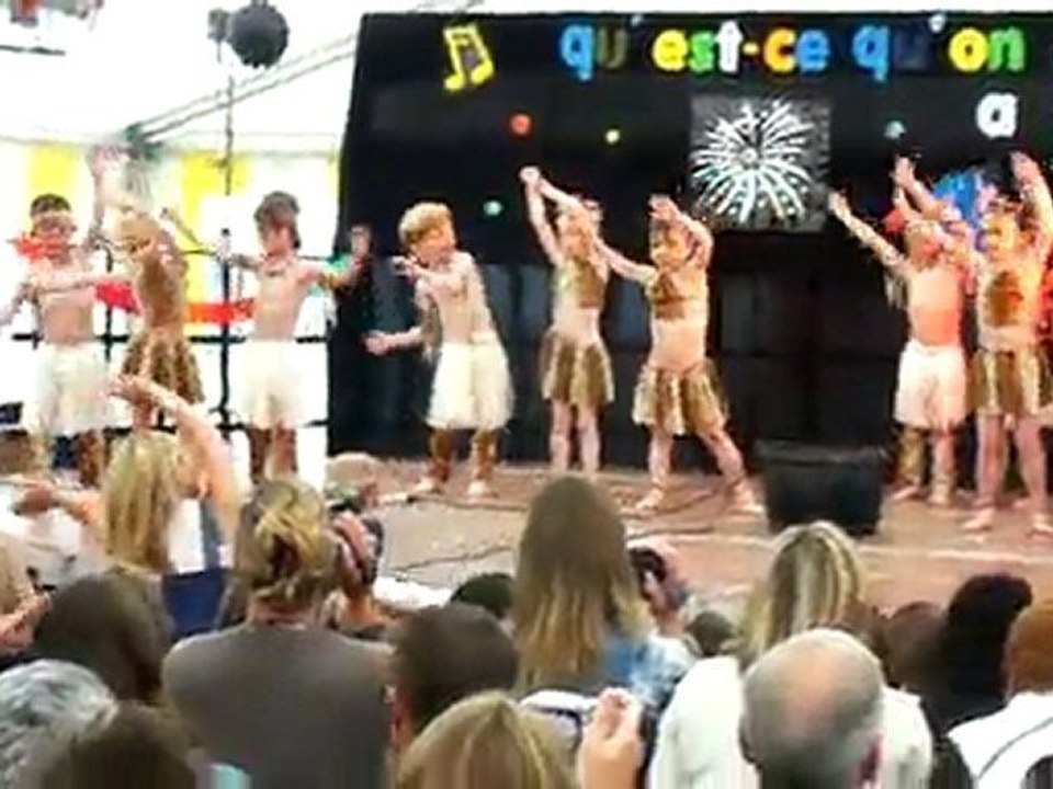 Fancy Fair Antoine 2010