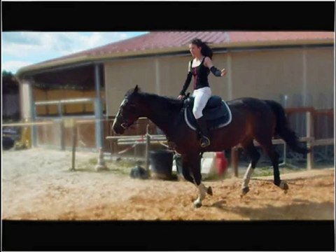 entrainement voltige