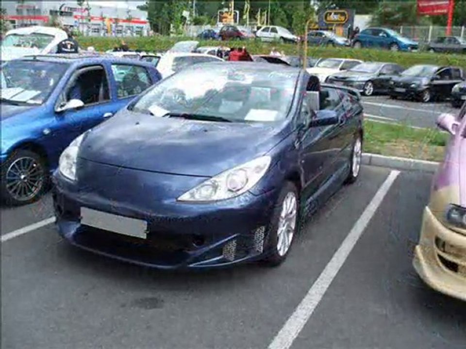 meeting evo's car autobacs saint maximin