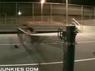 Net Jump Fail