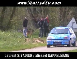 rallye de l'océan 2010