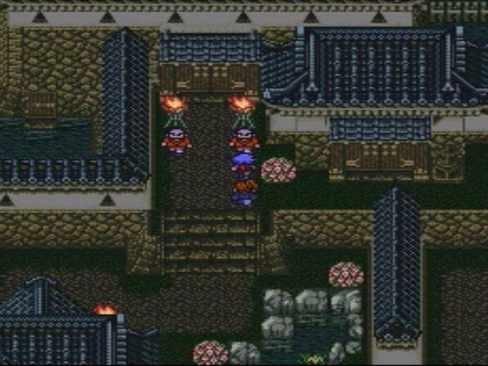 [Live A Live] Sale vieille pourrie - ep 09