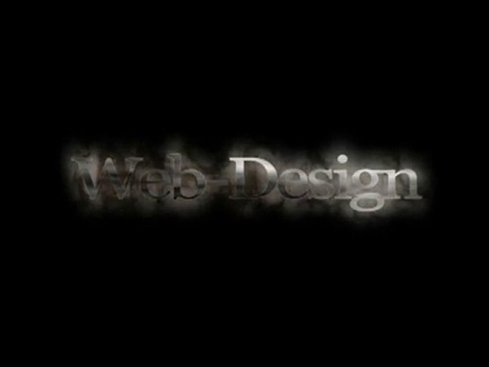 Voici une réalisation pour l'intro du site