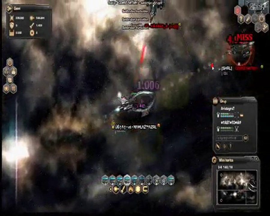 Darkorbit TR1