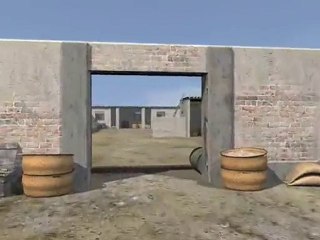 Post Production NYC History Channel CGI Osama 10