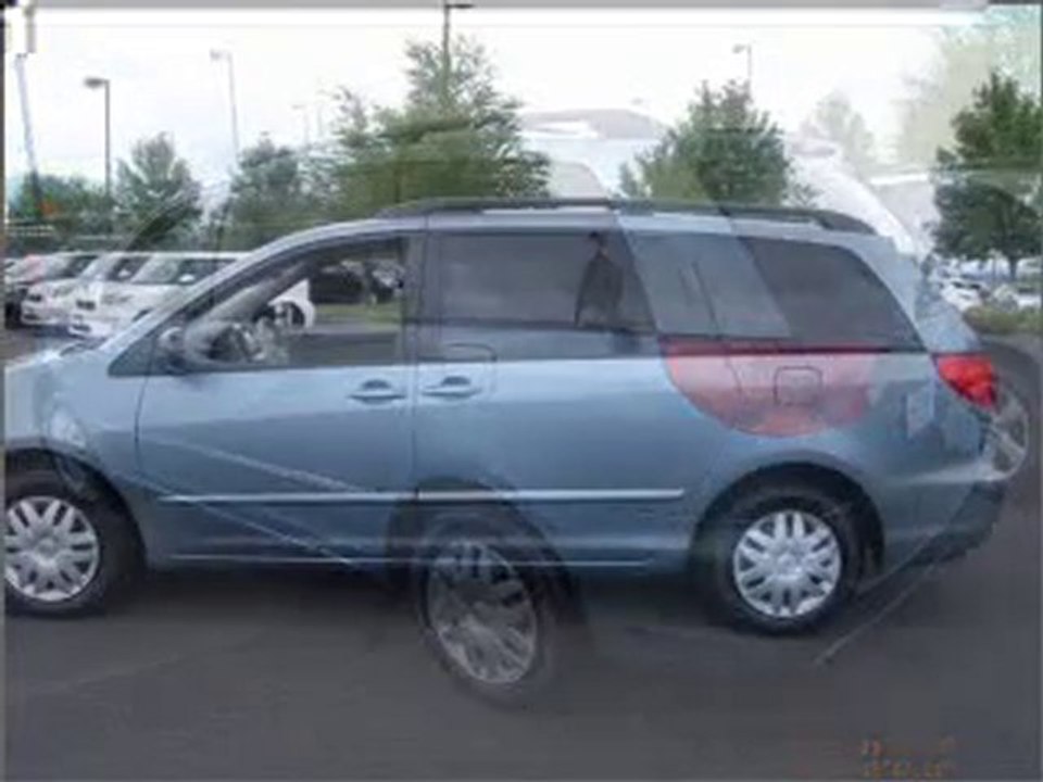 2009 Toyota Sienna Kelso WA - by EveryCarListed.com