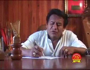 ANGEL DAMAZO - En mi escritorio