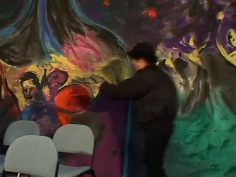 Théâtre du Chaos court métrage réalisation Illizia