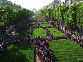 Balade dans Nature capitale