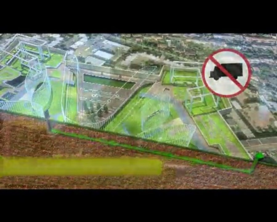 PRESENTATION DU FORT D'ISSY