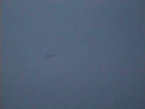 UFO SİNCAN-ANKARA 24 NİSAN 2010