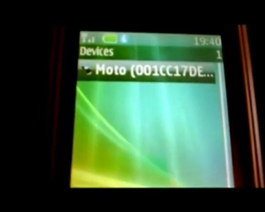 Bluetooth spy software