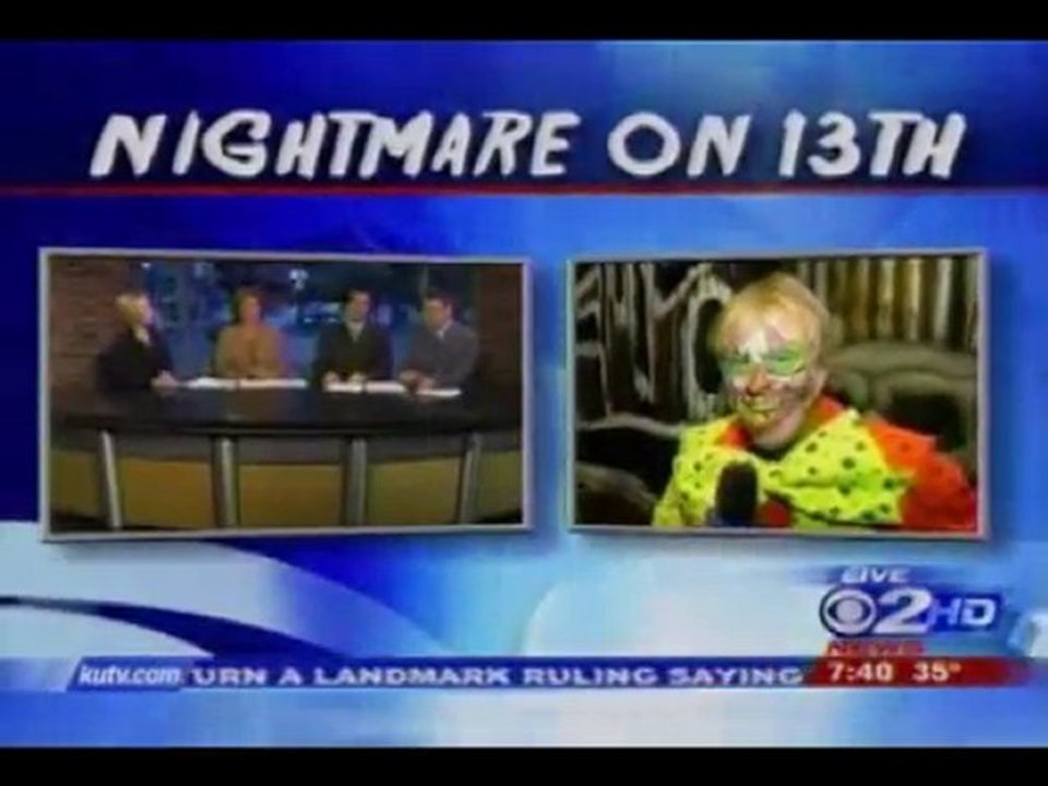 2 News - The Nightmare on 13th 3 (Part 2)