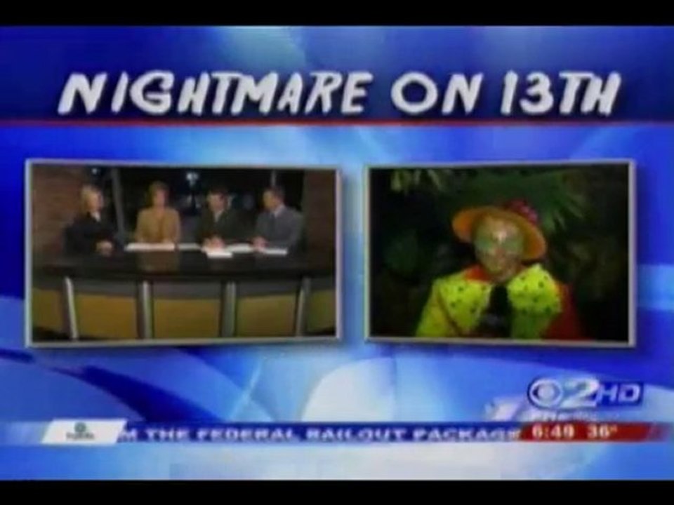 2 News - The Nightmare on 13th 3