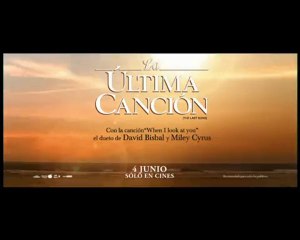 La Última Canción Spot2 [10seg] Español