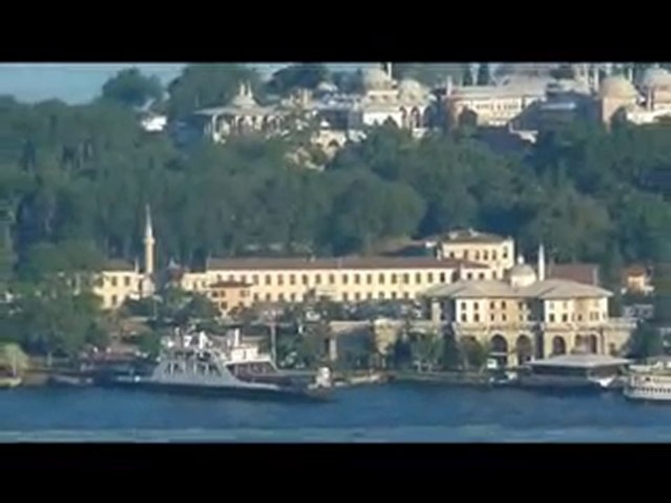 13 dakikada istanbul