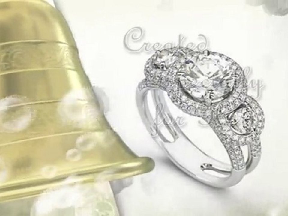 Wedding Rings 05401 Fremeau Jewelers
