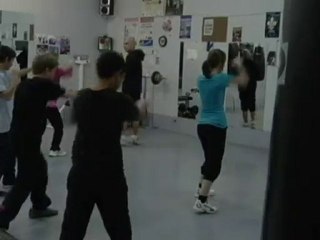 Nouvel entraineur de boxe à Saint Pierre