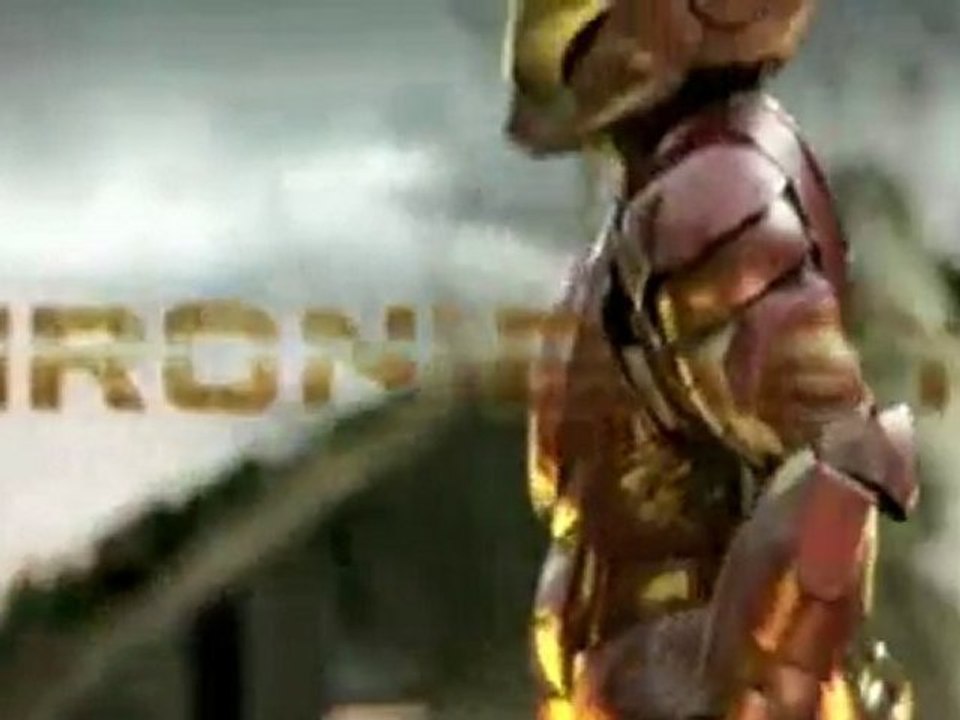 iron baby