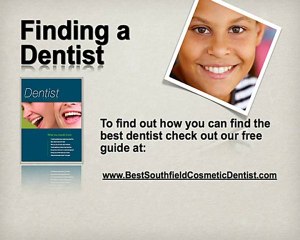 Cosmetic Dentistry Southfield Michigan