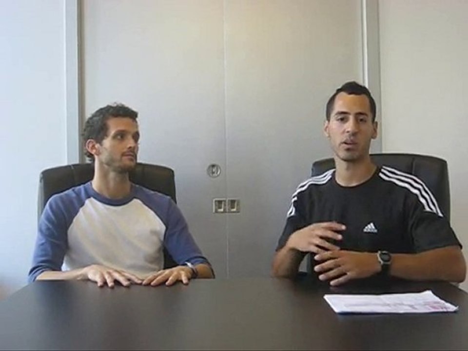 Anthony Interview [Part 3]