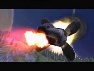 Halo (3) Atterrissage En "Douceur"