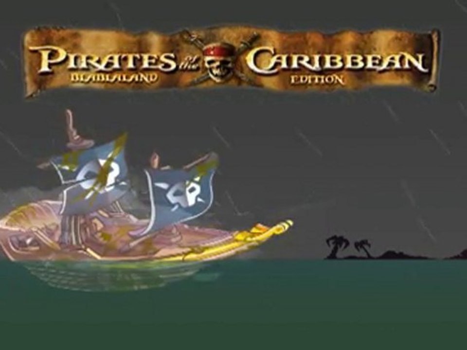 Pirates Of The Caribbean Blablaland Version Teasers