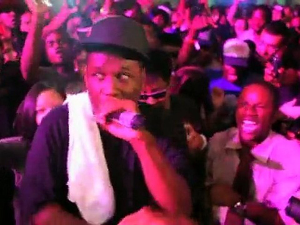 Big Boi, Yelawolf & Jay Electronica @ Shriner's Auditorium